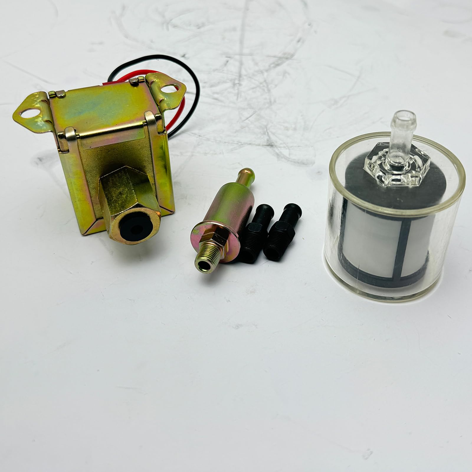 SEV FUEL P・E Fuel Pump 4645227 for Hitachi Excavator ZX135US-3 ZX140W-3